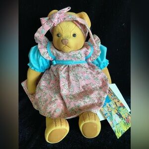 Dreamkid (Bears) by Heidi Ott - artist Made Item No. B20